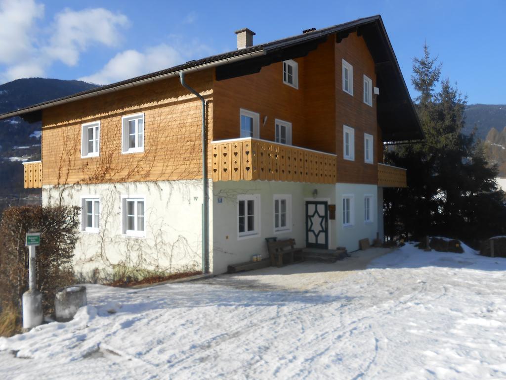 Seehaus Karantanien Am Ossiacher See Dış mekan fotoğraf