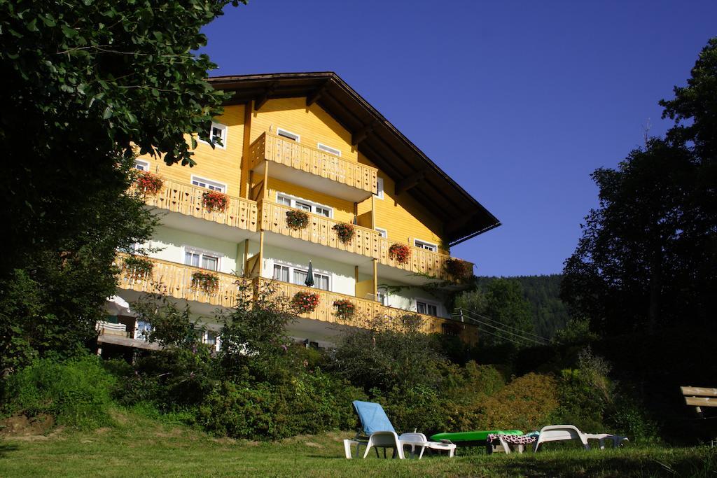 Seehaus Karantanien Am Ossiacher See Dış mekan fotoğraf