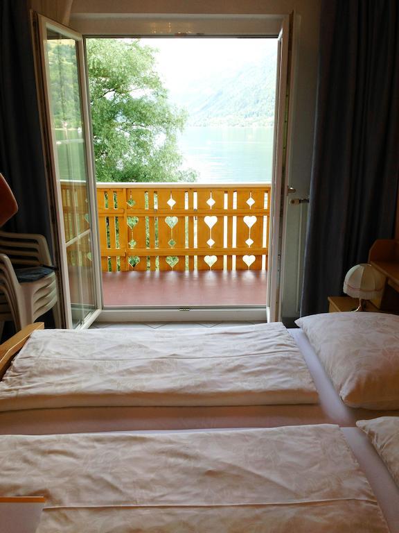 Seehaus Karantanien Am Ossiacher See Oda fotoğraf