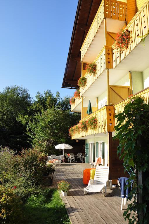 Seehaus Karantanien Am Ossiacher See Dış mekan fotoğraf